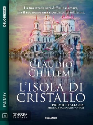 cover image of L'isola di cristallo